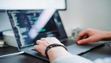 Website development on HoDCMS