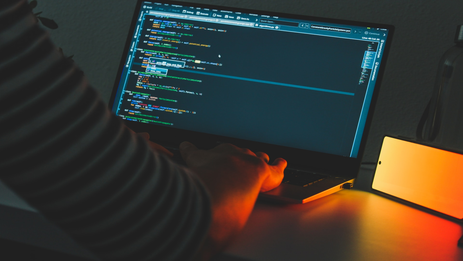 Website development on k2cms
