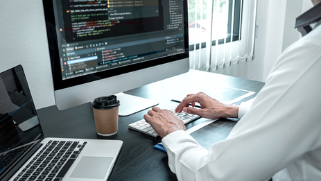 Website development on Siteman 3