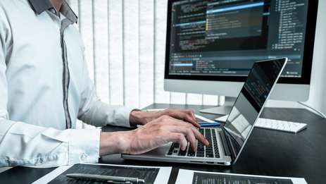 Website development on Ajaxel CMS