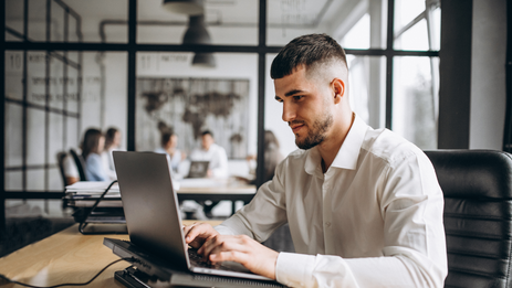 Website development on webFLY