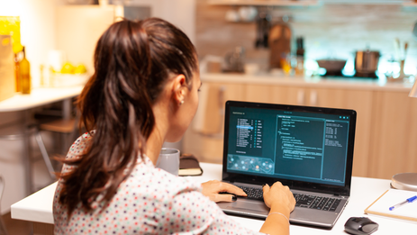 Website development on MWI CMS