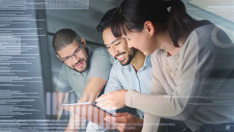 Website development on Unlabeled CMS