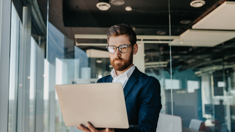 Website development on 3in