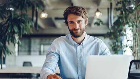 Website development on ParaCMS