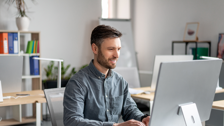 Website development on AntCMS