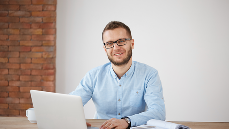 Website development on Open Real Estate CMS