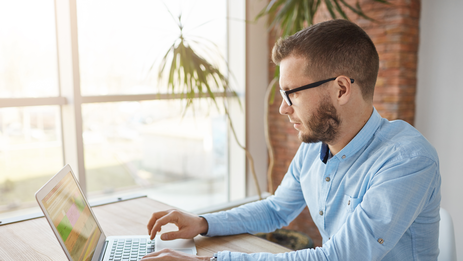 Website development on RedGarnet BackOffice