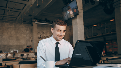 Website development on prostoCMS