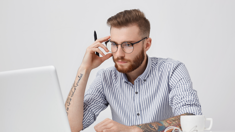 Website development on Bazalt CMS