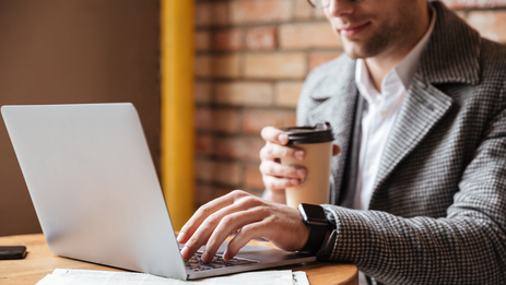 Website development on AmieCMS