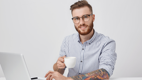 Website development on JClick.CMS