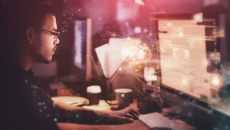 Website development on KodiCMS