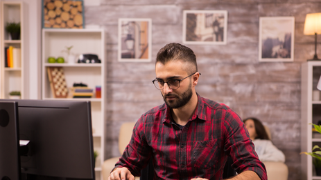 Website development on Textolite