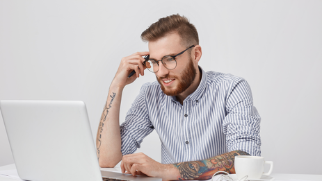 Website development on Difra