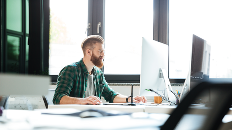 Website development on NewCMS