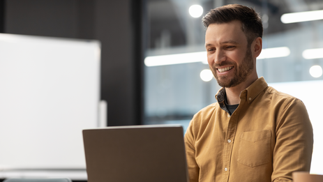 Website development on Imprimatur