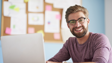 Website development on WEBO CMS