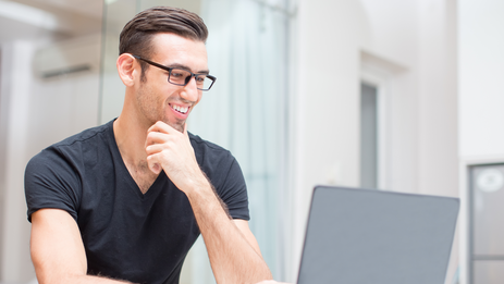 Website development on TiNet.CMS