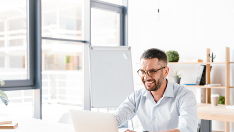 Website development on InstantSite