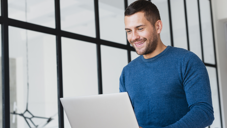 Website development on ITWays CMF