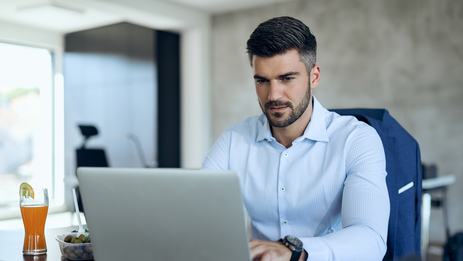 Website development on Mister Site CMS