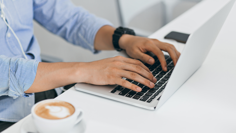 Website development on AQUA.CMS