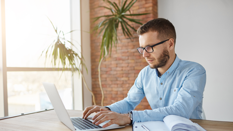 Website development on iKernel