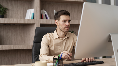 Website development on QR Configurator