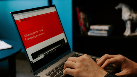 Website development on xLite CMF