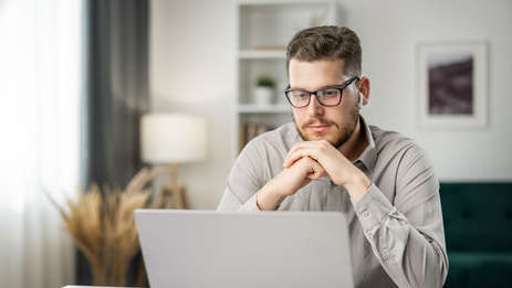 Website development on Beaver