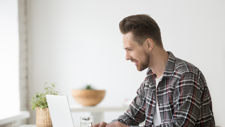 Website development on SimpleSite