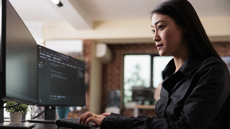 Website development on cPortfolio