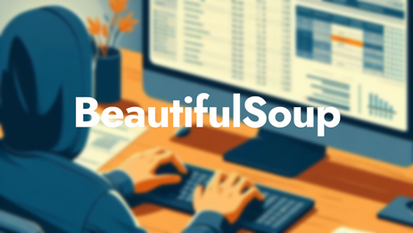 Parsing a website using the BeautifulSoup library (bs4)