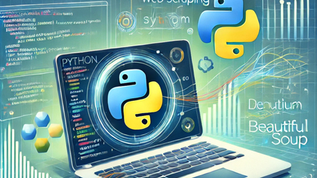 Scraping Dynamic Websites with Python: The Ultimate Guide