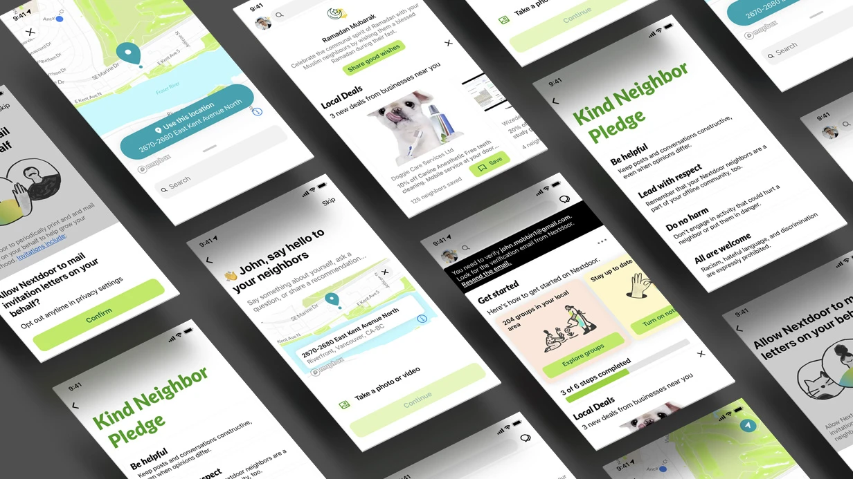 Development of a mobile application for RHL