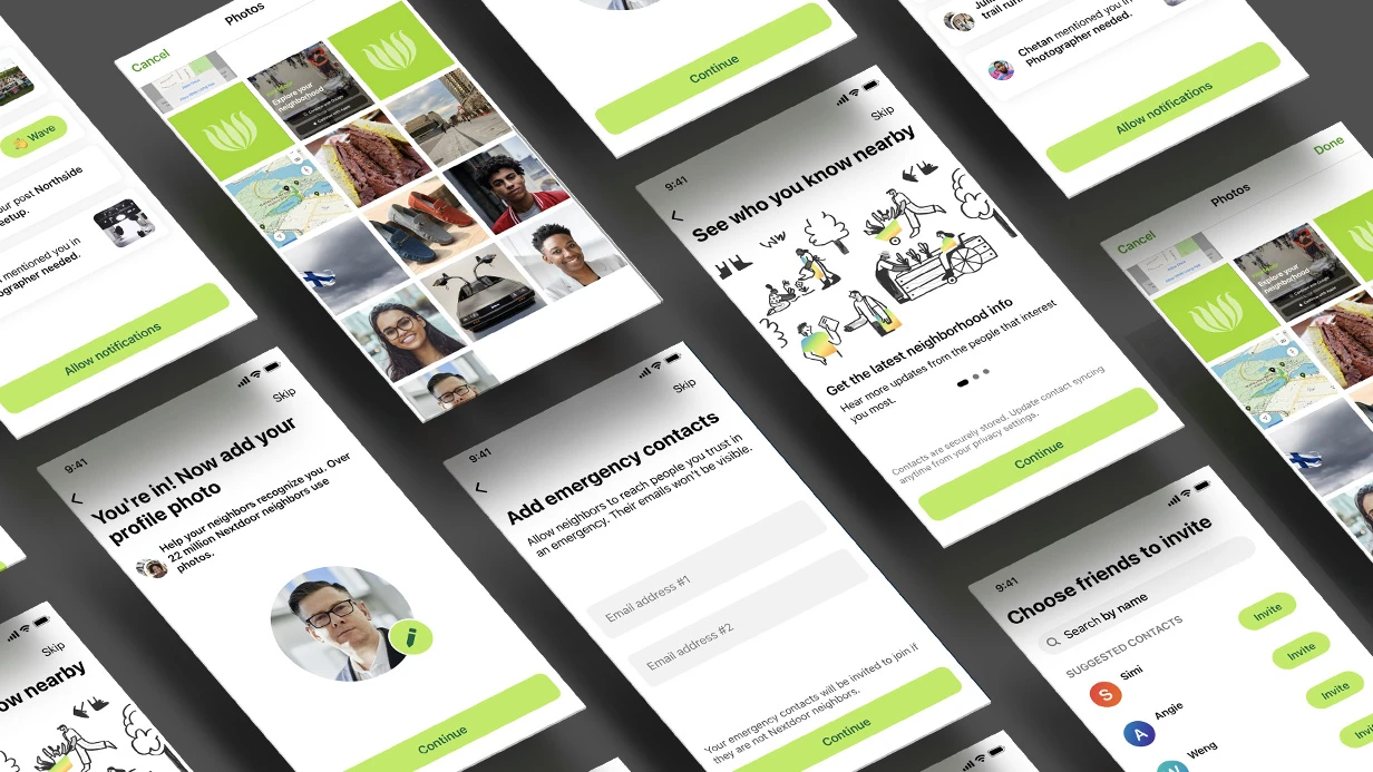 Development of a mobile application for RHL