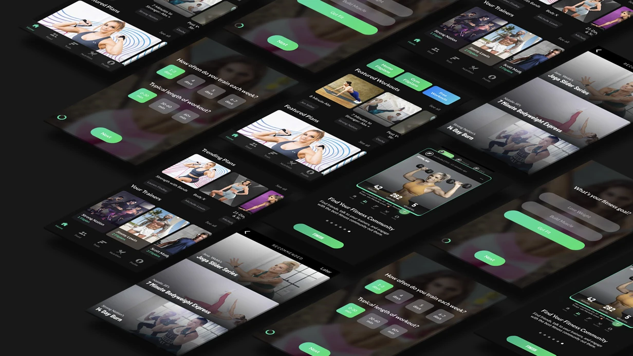 Development of a mobile application for XOOMER