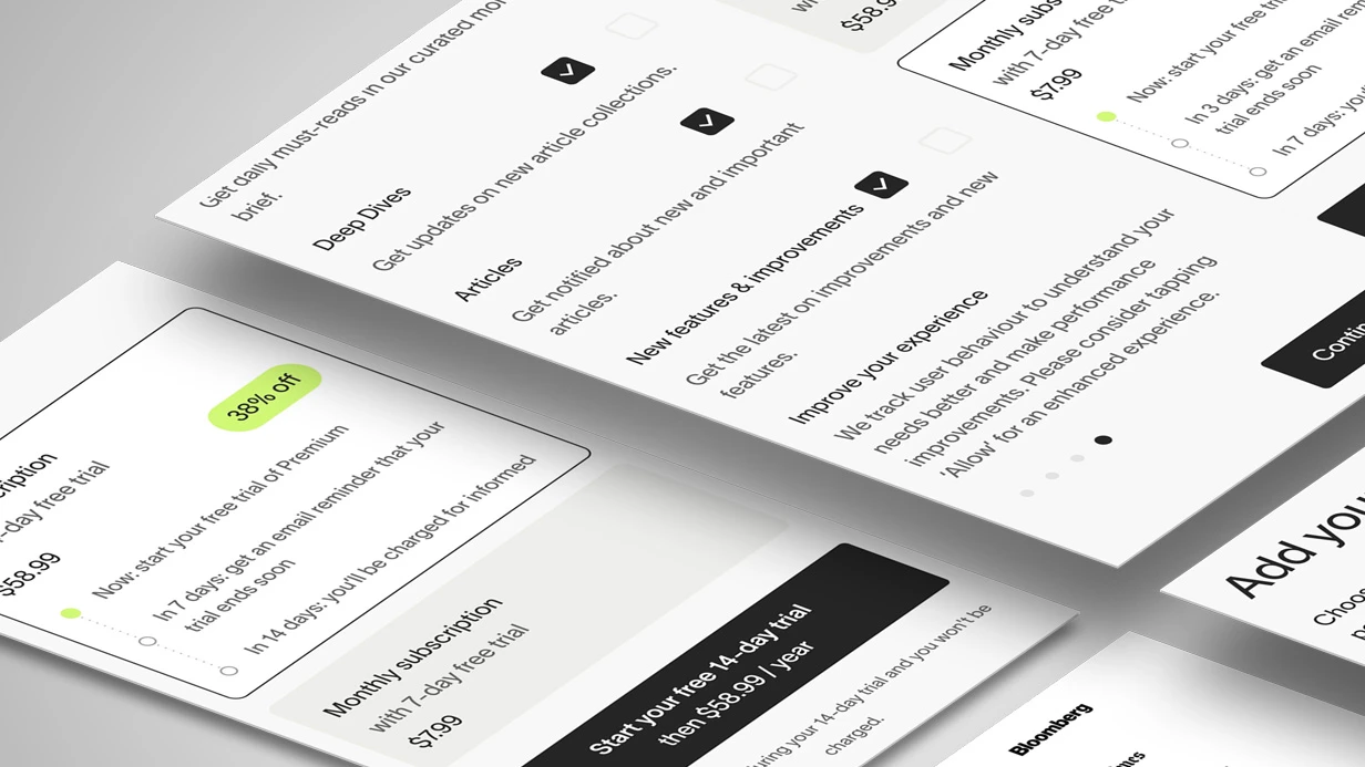 Development of a mobile application for CITYNEWS